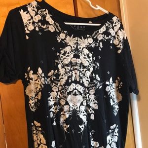 Guess multi Print top